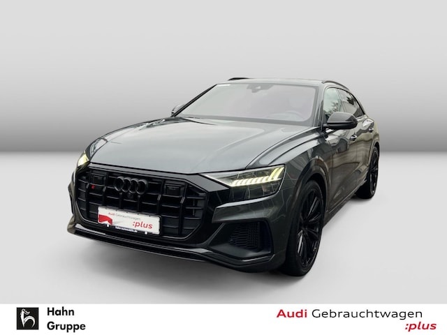 Audi SQ8