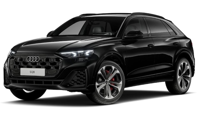 Audi SQ8