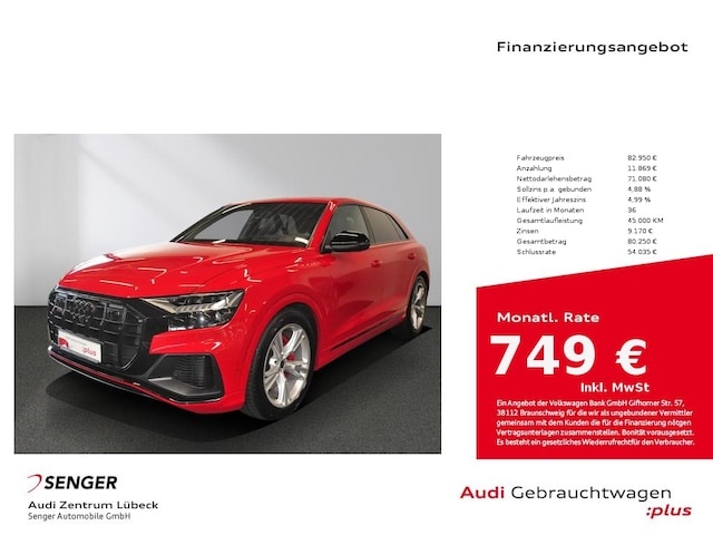 Audi SQ8
