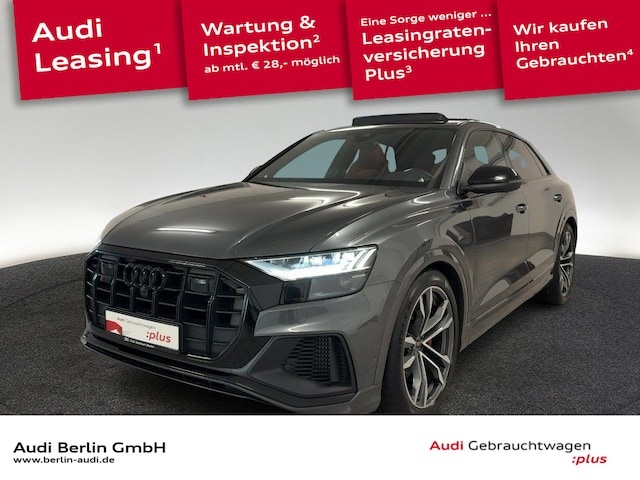Audi SQ8
