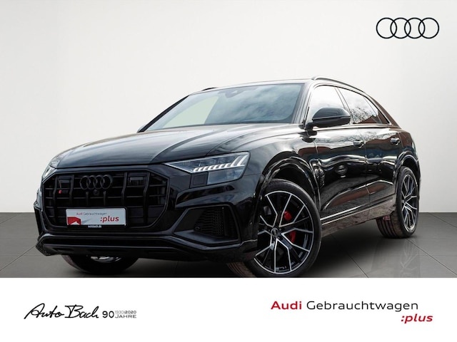Audi SQ8
