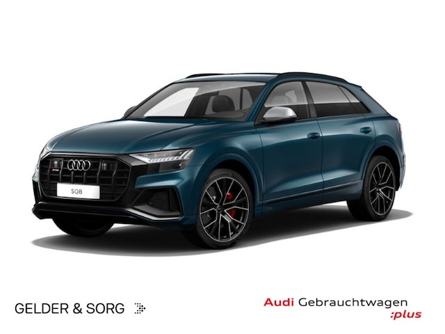 Audi SQ8