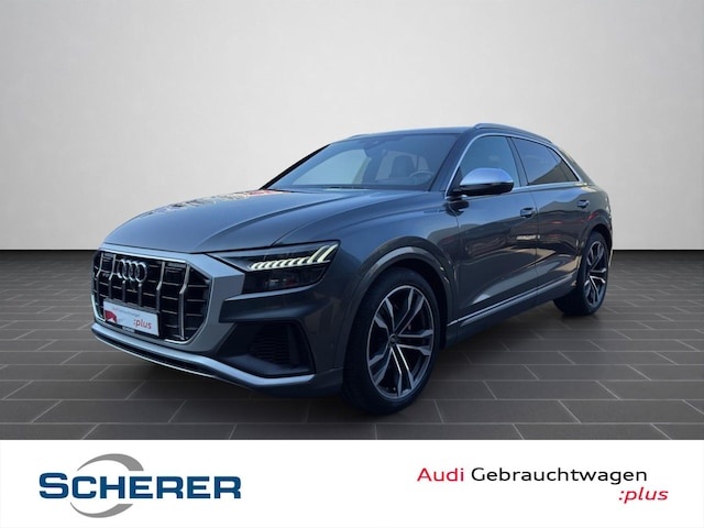 Audi SQ8
