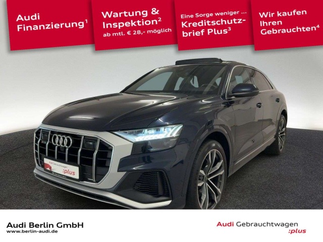 Audi SQ8