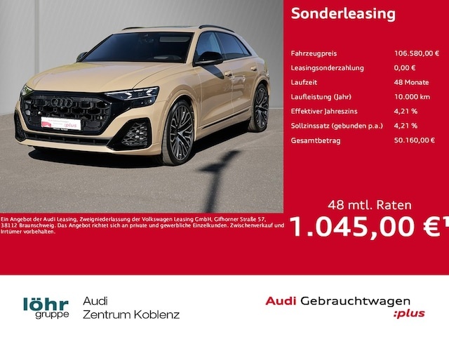 Audi SQ8