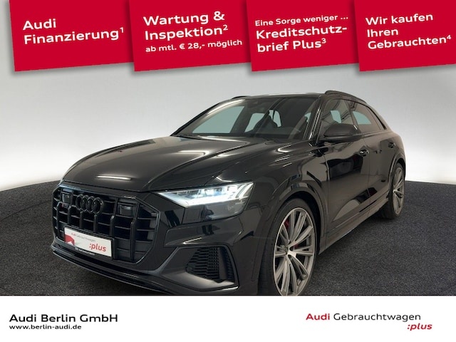 Audi SQ8