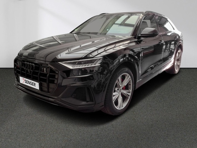 Audi SQ8