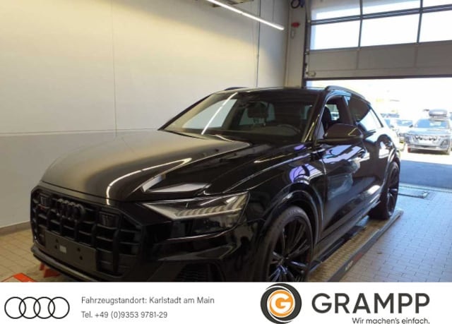 Audi SQ8
