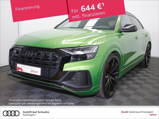 Audi SQ8