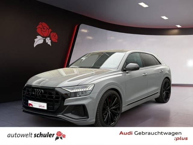 Audi SQ8