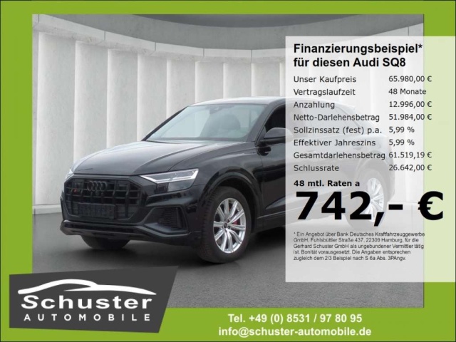 Audi SQ8