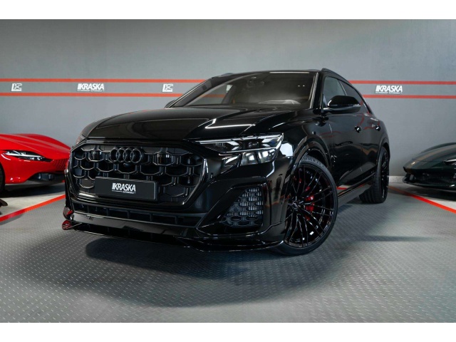 Audi SQ8
