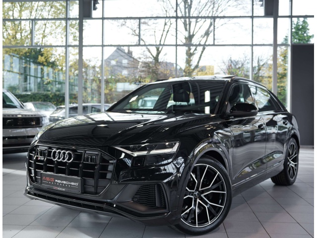 Audi SQ8
