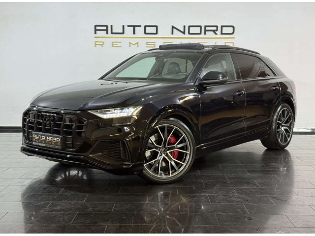 Audi SQ8