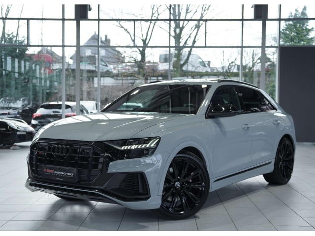 Audi SQ8