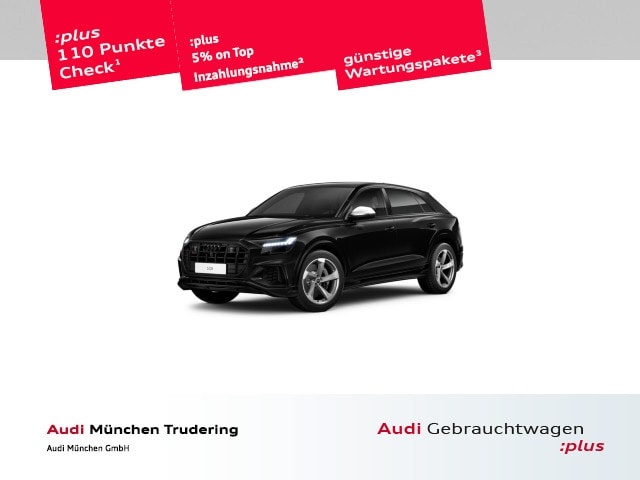 Audi SQ8