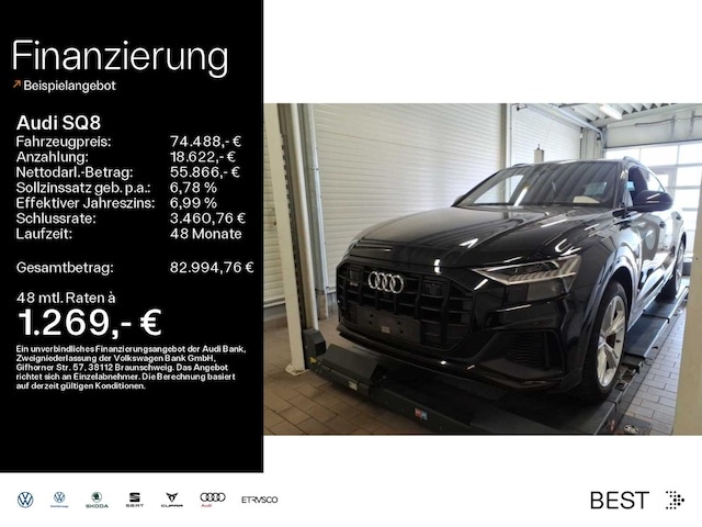 Audi SQ8