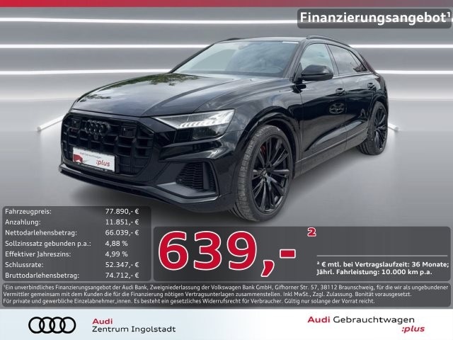 Audi SQ8