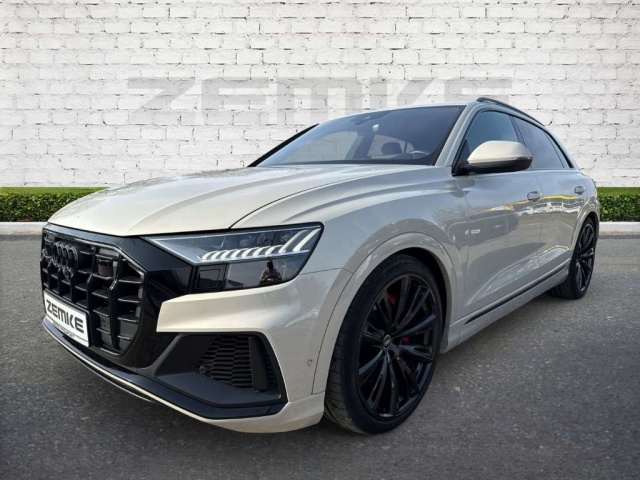 Audi SQ8