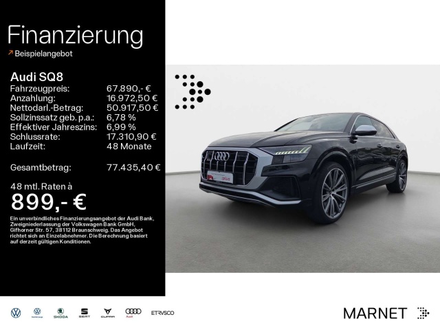 Audi SQ8