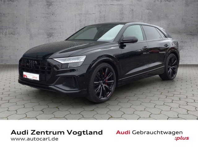 Audi SQ8
