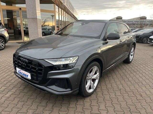 Audi SQ8