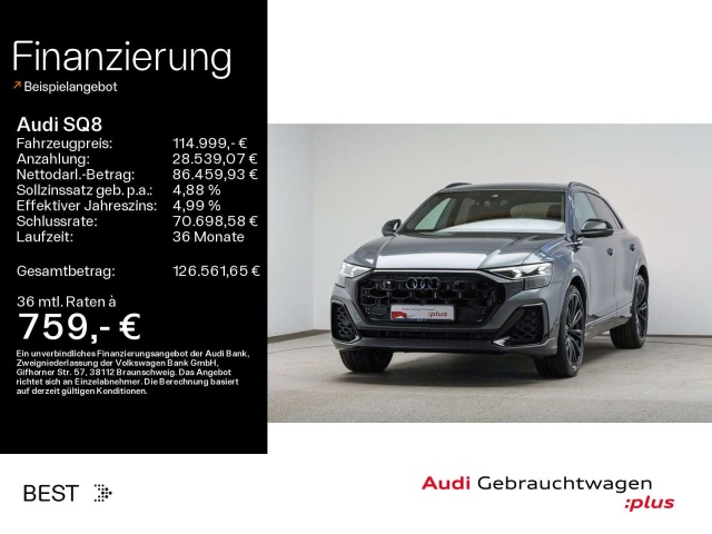 Audi SQ8