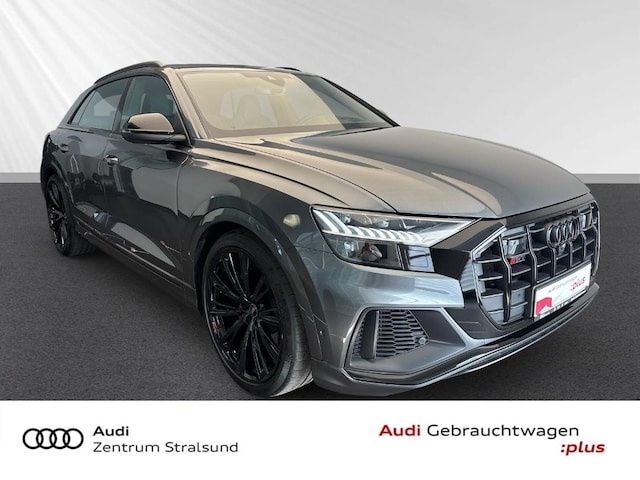 Audi SQ8