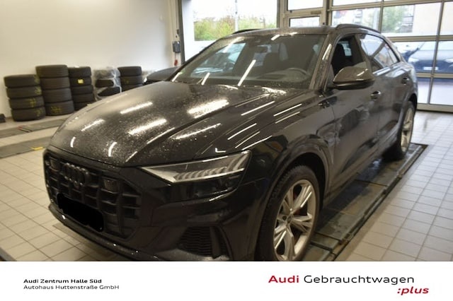 Audi SQ8