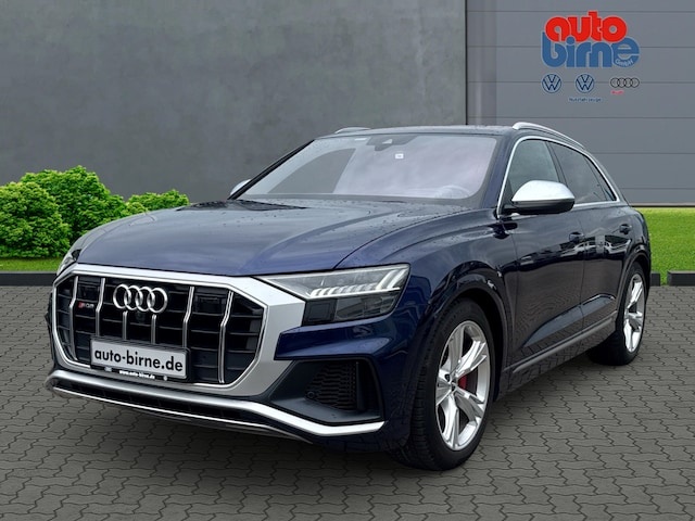 Audi SQ8
