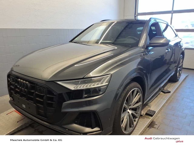Audi SQ8