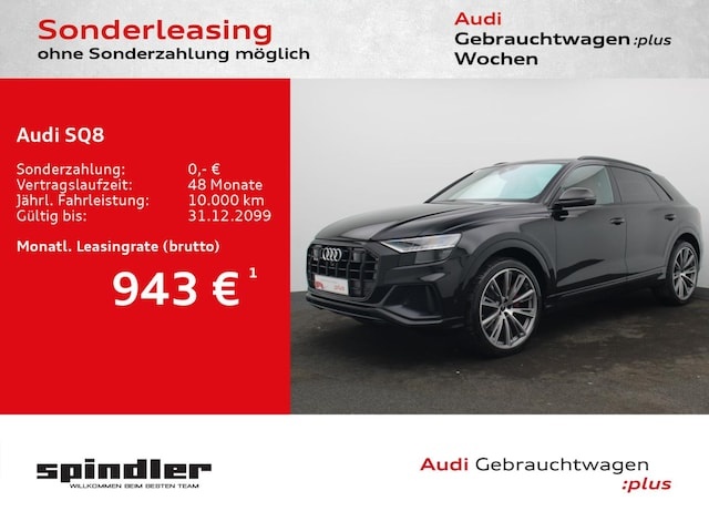 Audi SQ8