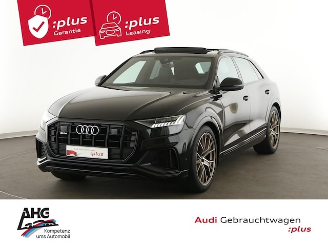 Audi SQ8