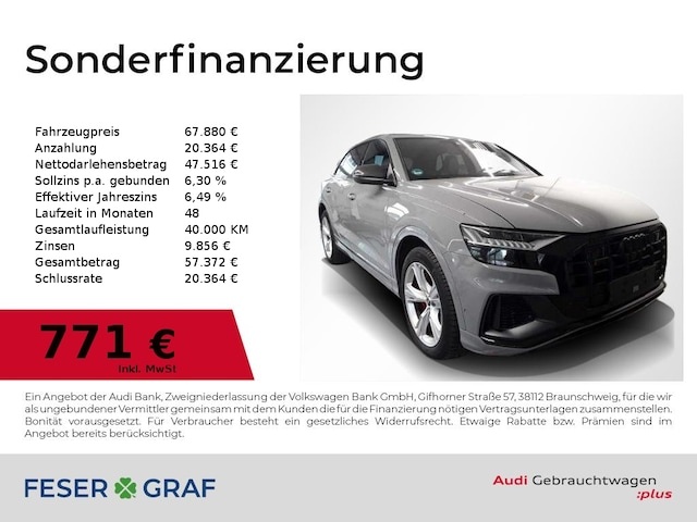Audi SQ8