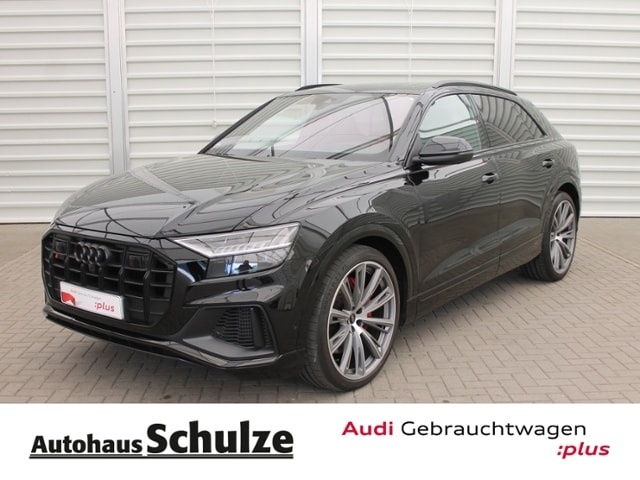 Audi SQ8