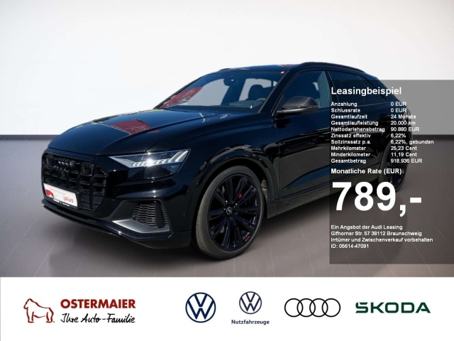 Audi SQ8