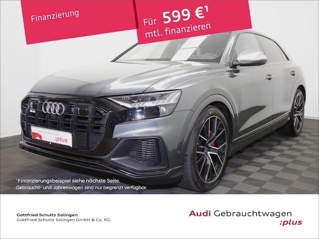 Audi SQ8