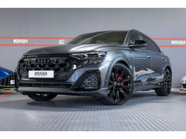 Audi SQ8
