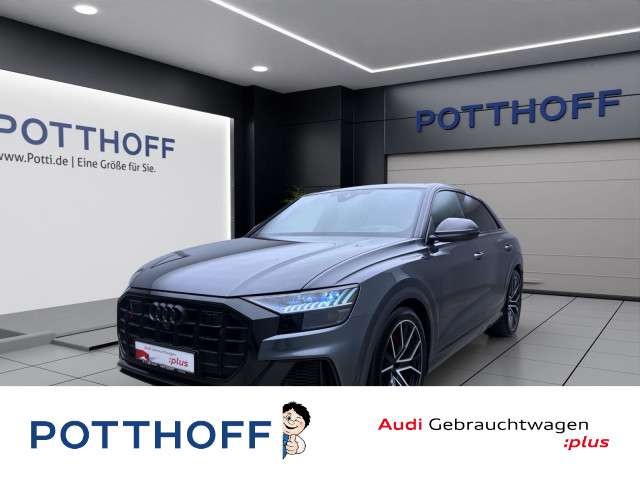 Audi SQ8
