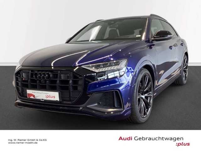 Audi SQ8