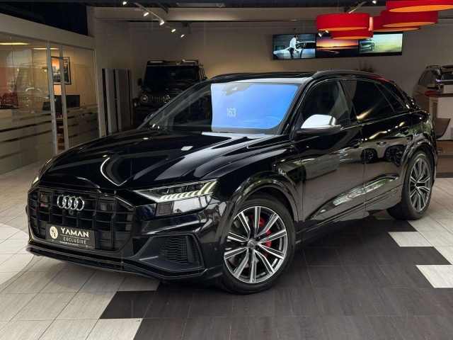 Audi SQ8