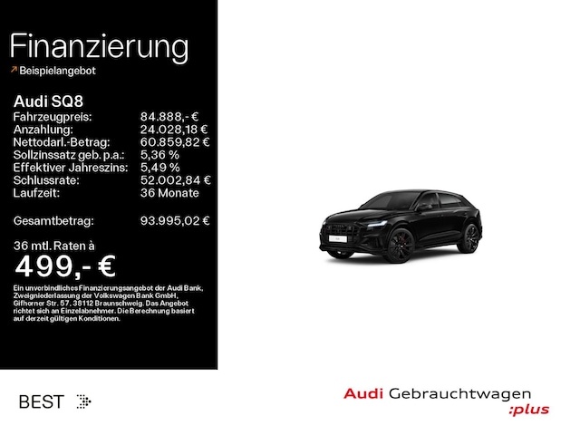 Audi SQ8