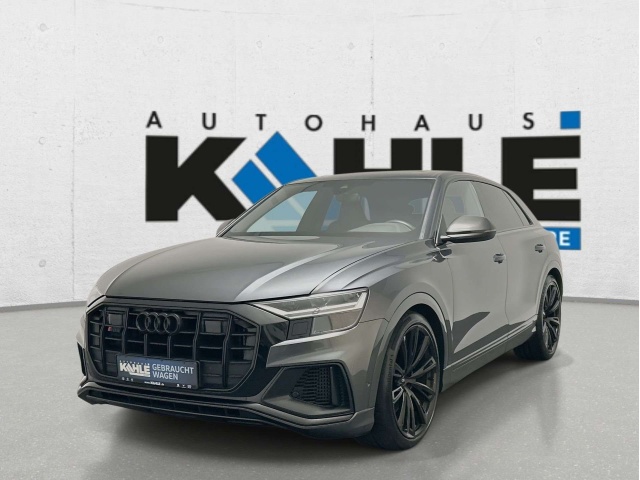 Audi SQ8