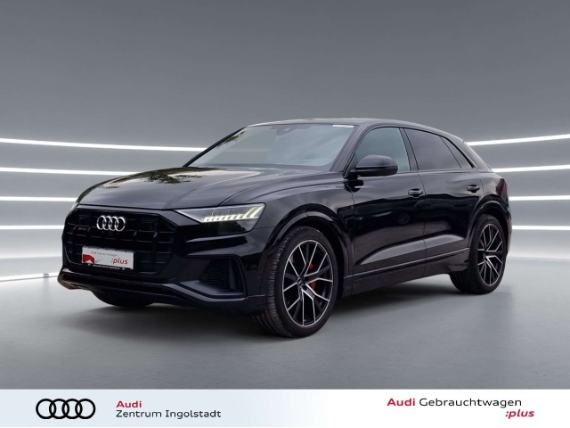 Audi SQ8