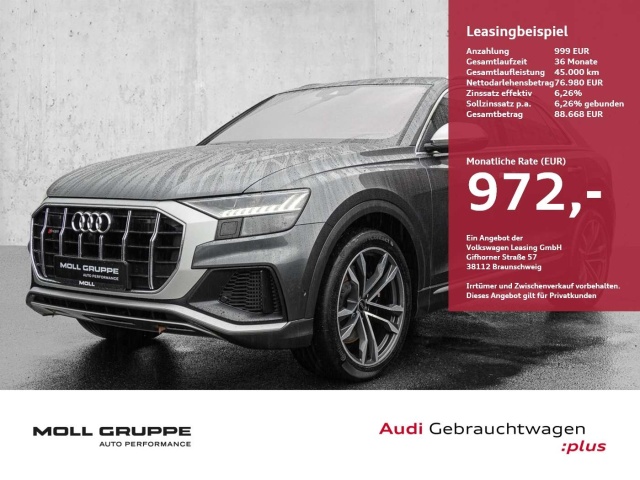 Audi SQ8