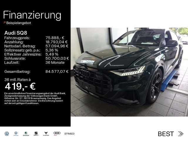 Audi SQ8