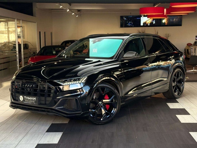 Audi SQ8