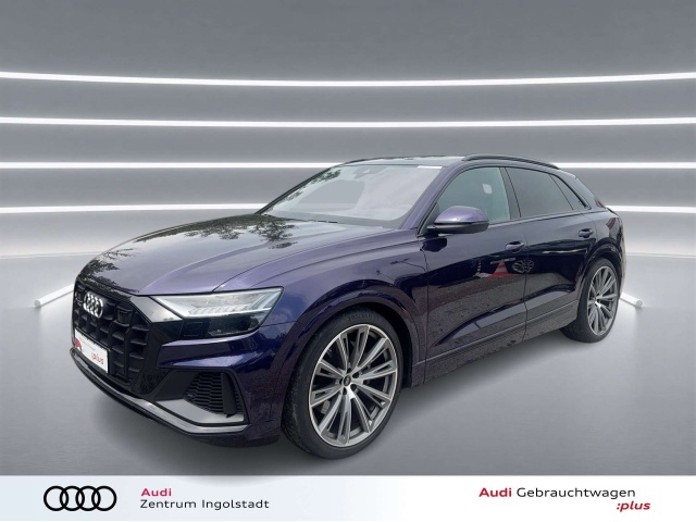 Audi SQ8