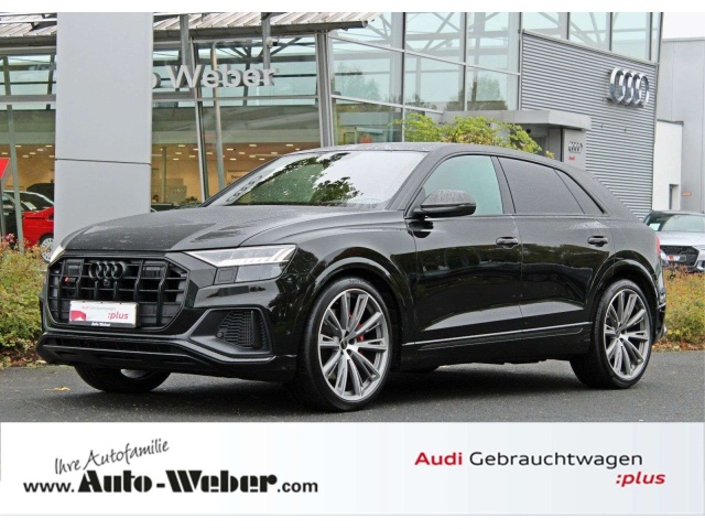 Audi SQ8
