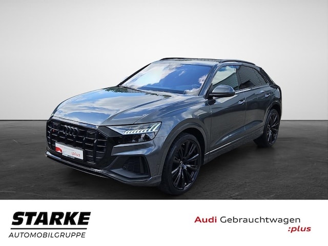 Audi SQ8